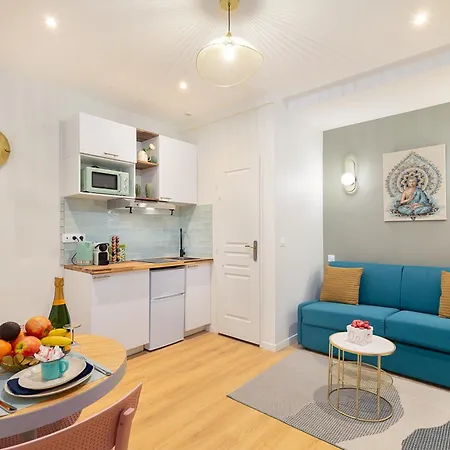Guestrust - Arc De Triomphe Apartmán Paříž