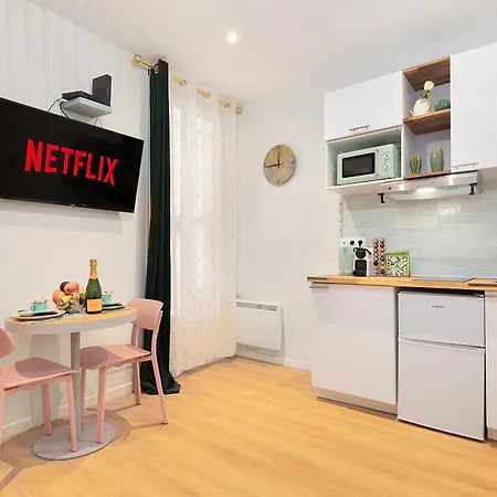 Appartement Guestrust - Arc De Triomphe *