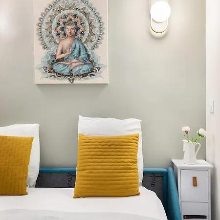Appartement Guestrust - Arc De Triomphe
