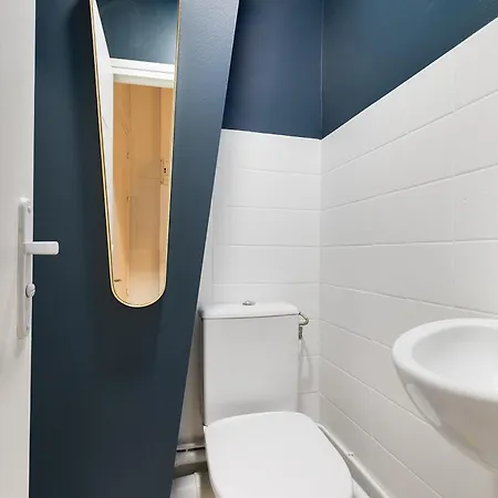 Appartement Guestrust - Arc De Triomphe *