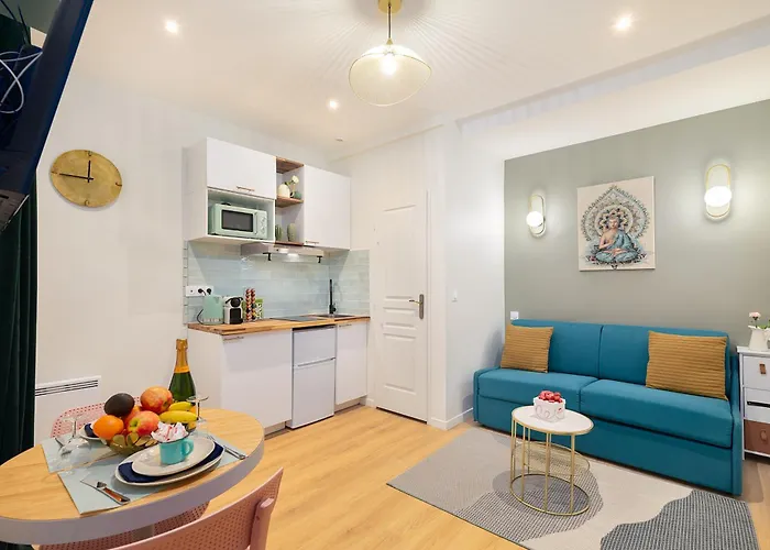 Guestrust - Arc De Triomphe Apartmán Paříž