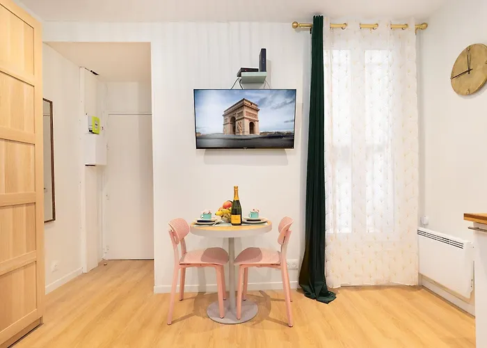 Apartmán Guestrust - Arc De Triomphe *