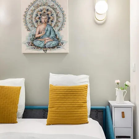 Διαμέρισμα Guestrust - Arc De Triomphe